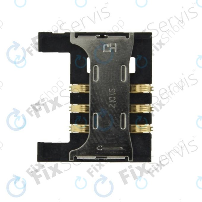 Lettore scheda SIM per Samsung Galaxy Tab 2 10.1 P5100, P5110, P6800