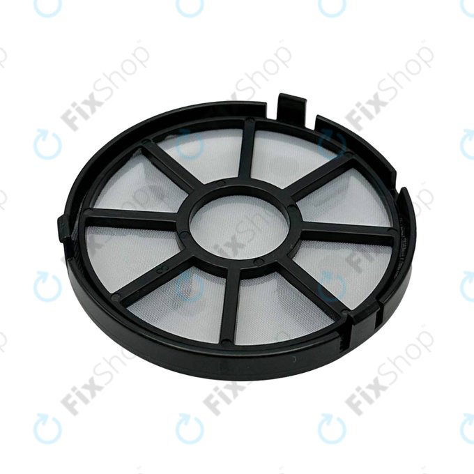 Filtro fine del motore della stazione di ricarica, Nero per Dreame Bot L20 Ultra, L40s Pro Ultra, X40 Ultra, Mova E30 Ultra, P50s, Z50 Ultra