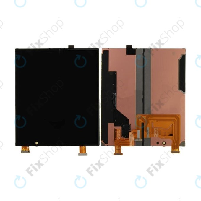 Schermo per Samsung Z Fold 6 F956B, Vetro touch senza cornice, GH82-35046A, Genuine Service Pack