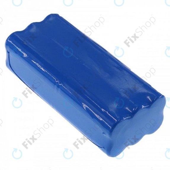 Batteria per Ecovacs Dibea ZN101, K6, L6, Dirt Devil, 0606004, Ni-MH, 2500mAh, 14.4V