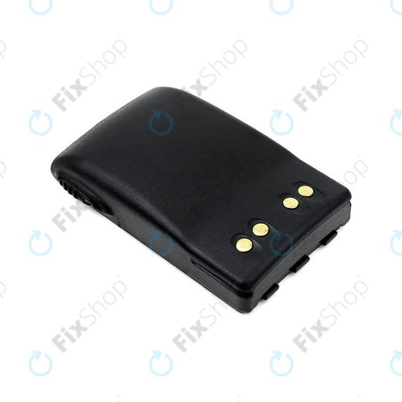 Batteria per Motorola EX500, 560, 600, GP329, 628, 644, PTX760, JMNN4023, Li-Ion, 1800mAh, 7.2V, HQ