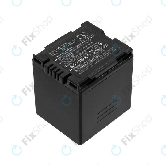 Batteria per Panasonic NV, PV, VDR, Hitachi DZ, BZ-BP14S, Li-Ion, 2160mAh, 7.4V, HQ