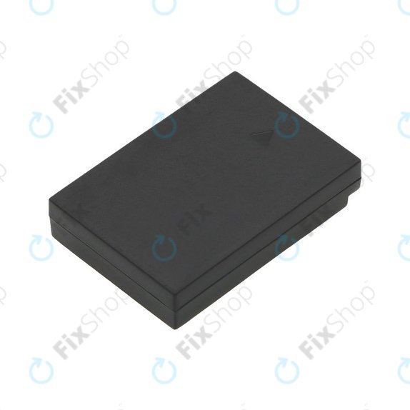 Batteria per Olympus C-765 Zoom, Camedia X-3, Li-10B, Li-Ion, 1090mAh, 3.7V, HQ