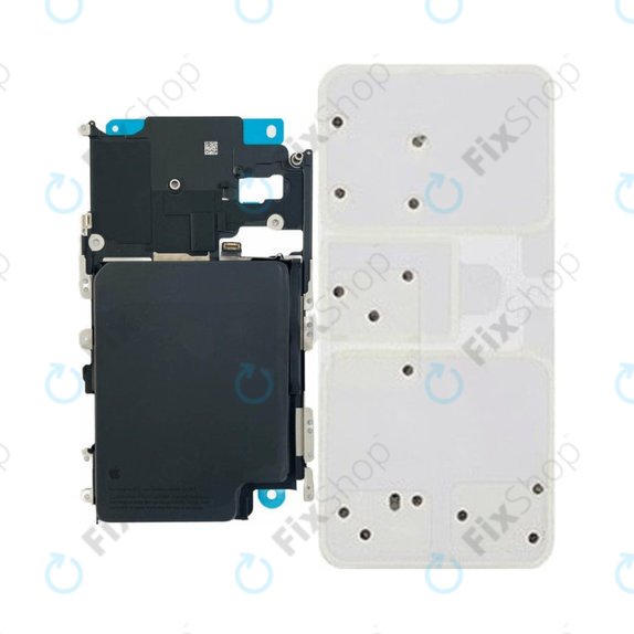 Batteria per iPhone 17 Pro Max eSIM, 661-56056, 5088mAh, Genuine Apple