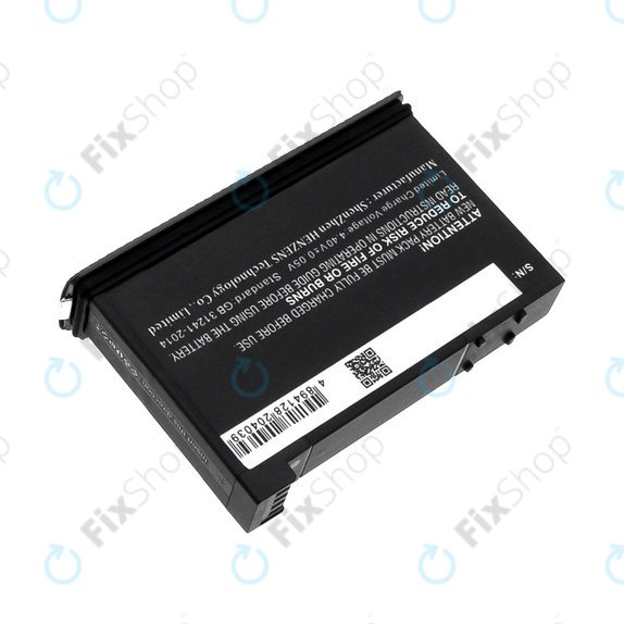 Batteria per Insta360 One X4, CINSBBMA, Li-Ion, 2350mAh, 3.85V, HQ