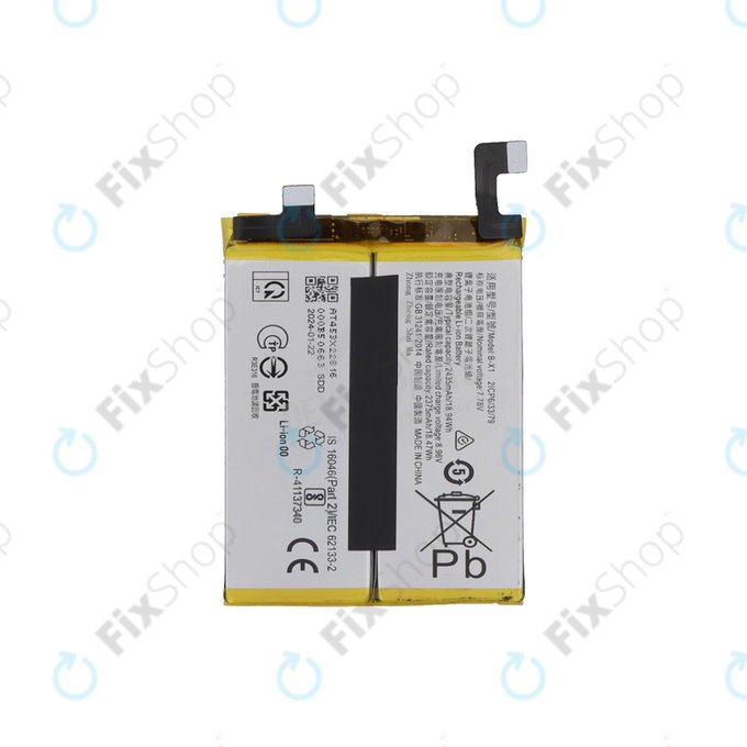 Batteria per Vivo X90 Pro V2242A, V2219, 4870mAh