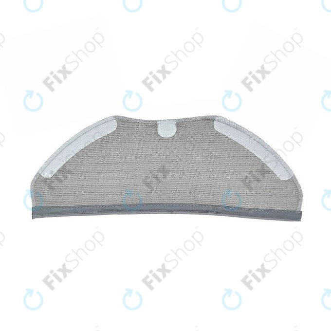 Panno lavapavimenti, 2 pz., Pulizia a umido per Xiaomi Mi Robot Vacuum Mop Essential (Mijia G1)
