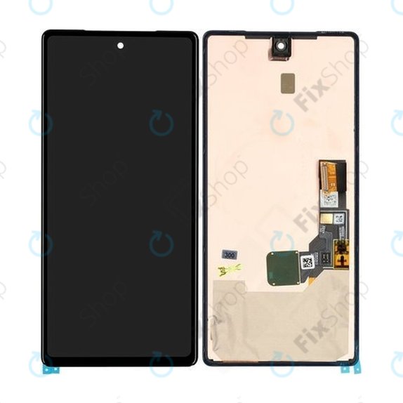 Schermo LCD per Google Pixel 7a, G949-00364-00, Genuine Service Pack