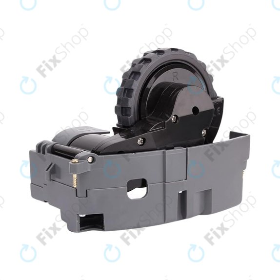 Ruota con motore (destra) per iRobot Roomba serie 500, 600, 700, 800, 900