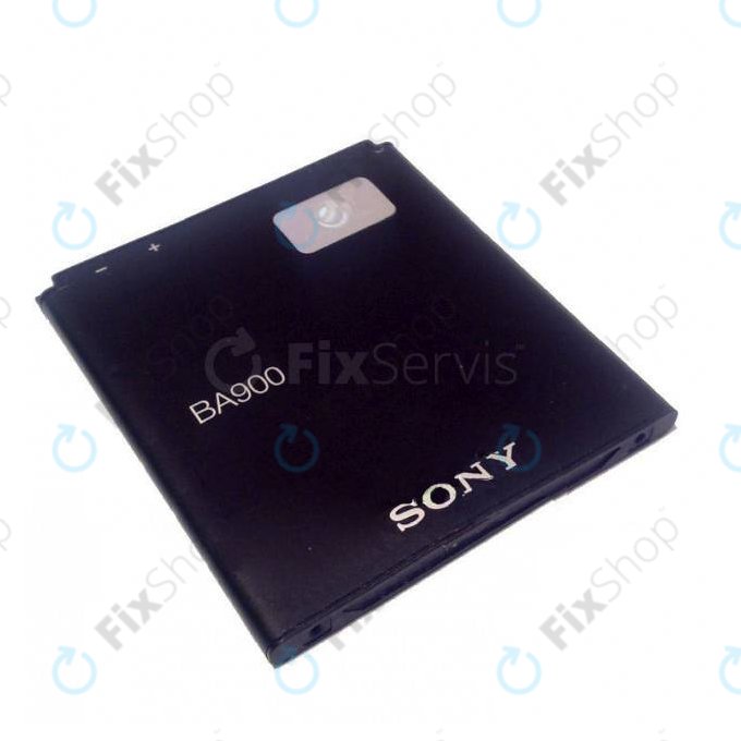 Batteria per Sony Xperia J (ST26i), L (C2105), M (C1905), E1 (D2005), BA900, 1700mAh