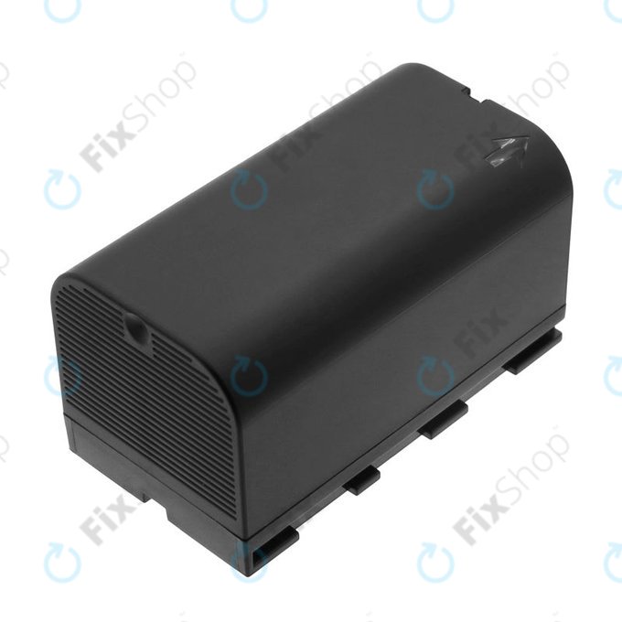 Batteria per Geomax Stonex R6, Zoom 35, ZBA200, Li-Ion, 5600mAh, 7.4V, HQ
