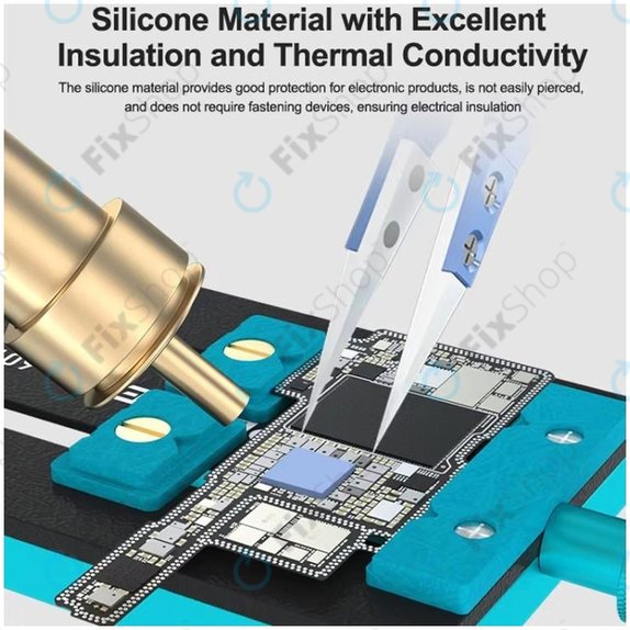 Pad termico isolante in silicone Relife RL-098