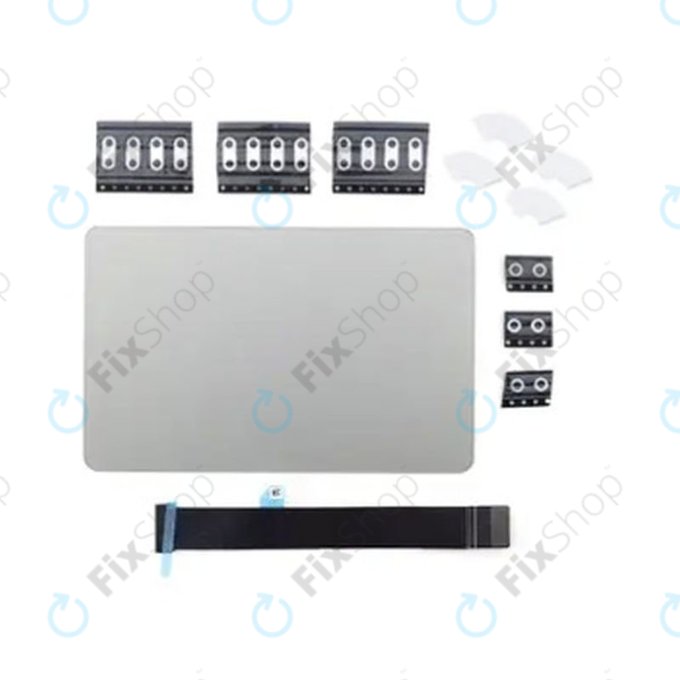 Trackpad per MacBook Pro 14", A2992 (2023), Silver, 661-38736, Genuine Apple