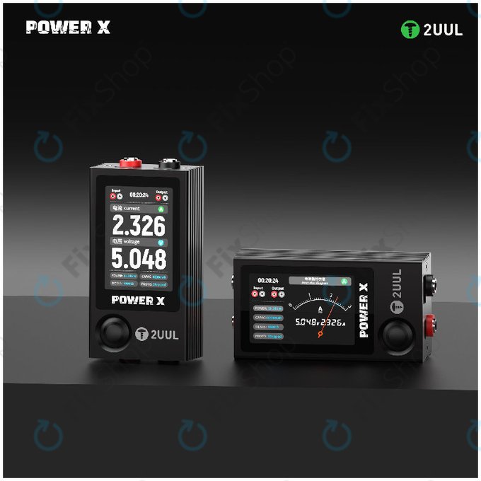 Misuratore di potenza ampere-tensione, 2UUL PW11