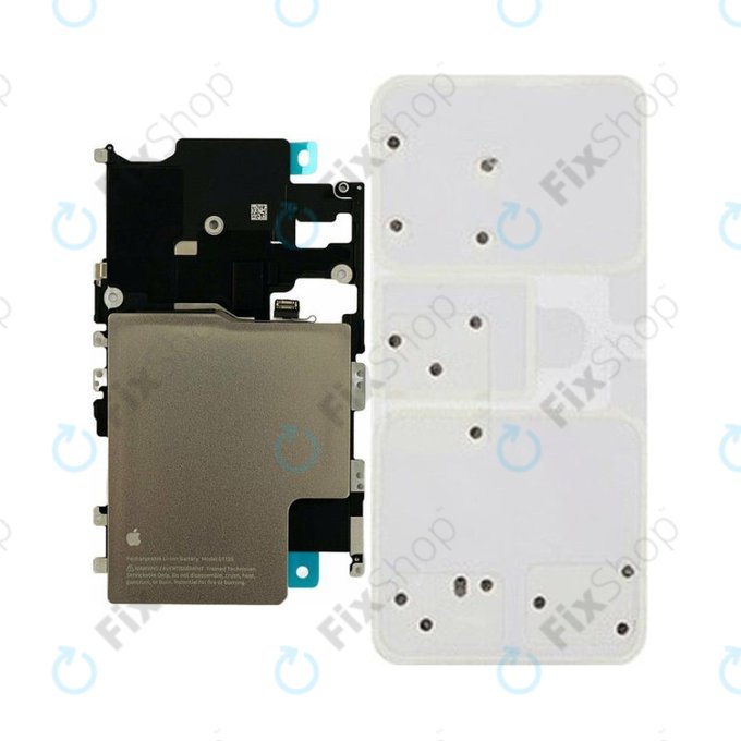 Batteria per iPhone 17 Pro pSIM, 661-56121, 3998mAh, Genuine Apple