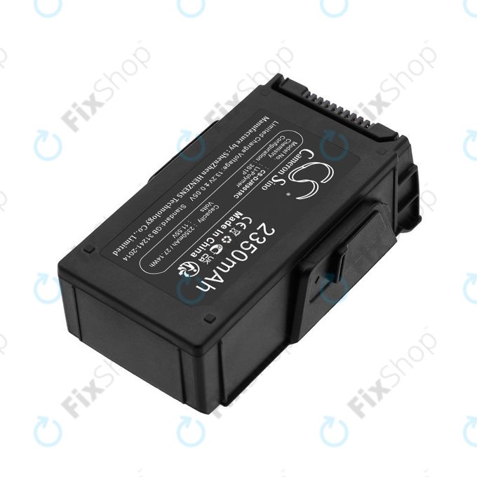 Batteria per DJI Mavic Air, CP.PT.00000119.01, Li-Pol, 2350mAh, 11.55V, HQ