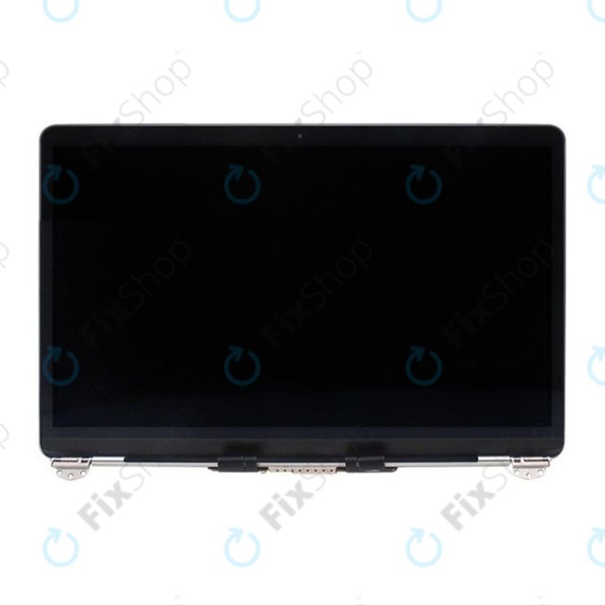 Schermo LCD per MacBook Air 13" A2337 (2020), Space Gray, Display, Vetro frontale, Scocca, Refurbished