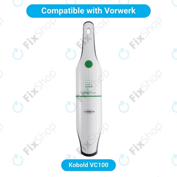 Filtro polvere per Vorwerk Kobold VC100