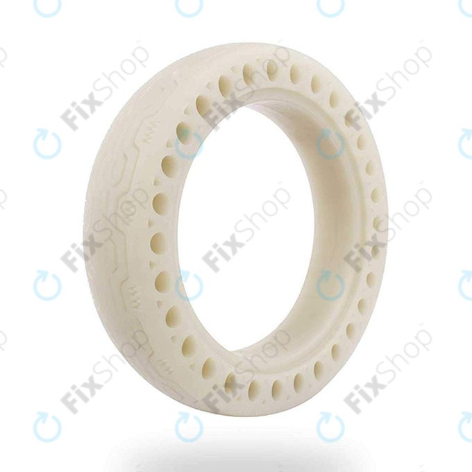 Pneumatico tubeless pieno resistente per Xiaomi Mi Electric Scooter 1S, 2, M365, Essential, Pro, Pro 2, Verde fluorescente