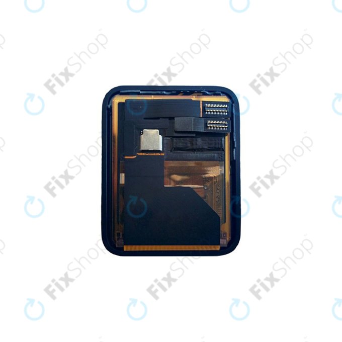 Schermo LCD per Apple Watch 1 42mm, Vetro touch senza cornice, Refurbished PRO