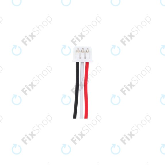 Batteria per Logitech H800, 533-000067, Li-Pol, 3.7V, 230mAh, HQ