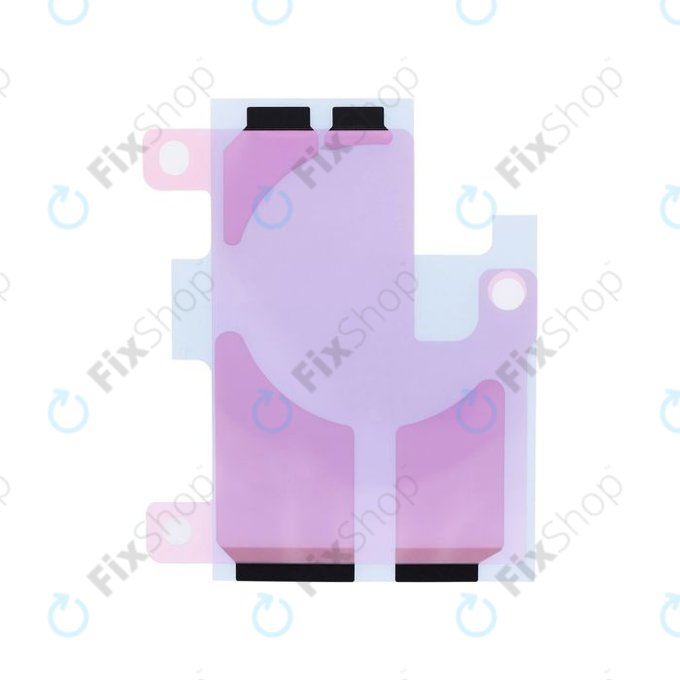 Scocca posteriore con piccoli componenti per iPhone 13 Pro, Blue