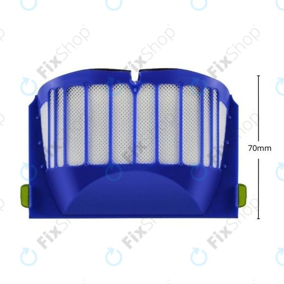 Filtro HEPA, 3 pz. per iRobot Roomba 500, 600-series