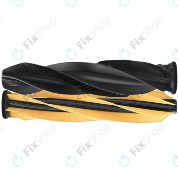 Set di ricambi per Dreame X50 Ultra, L50 Ultra, L40s Ultra, L40s Pro Ultra, X50 Master, Mova V50 (1 paio di spazzole principali, 2x filtro, 2x spazzola laterale)
