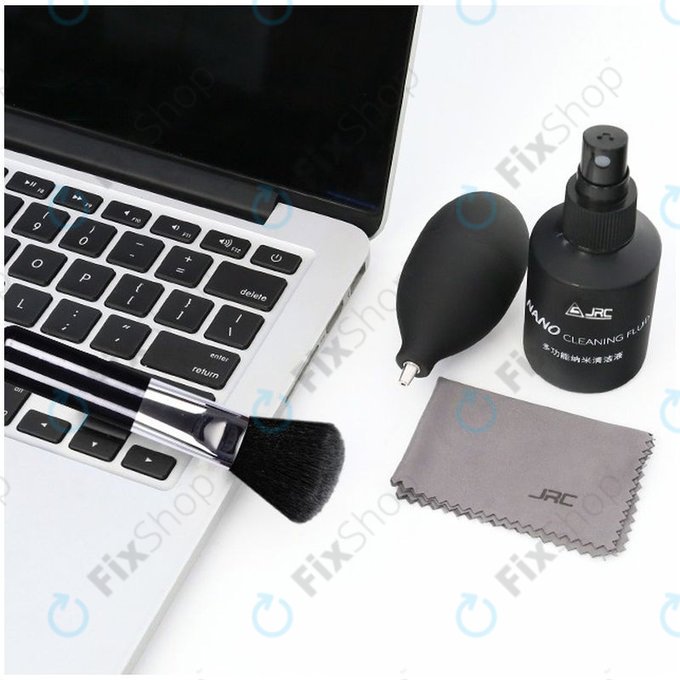 Kit di pulizia multifunzione 5in1, JRC