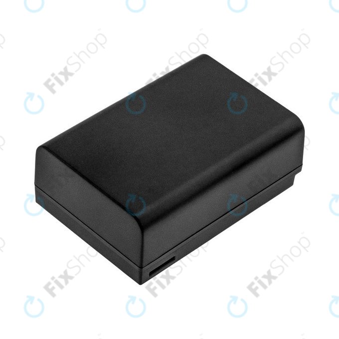 Batteria per Nikon Z50, Z50 ZFC, Z30, Z FC, EN-EL25, Li-Ion, 1280mAh, 7.6V, HQ