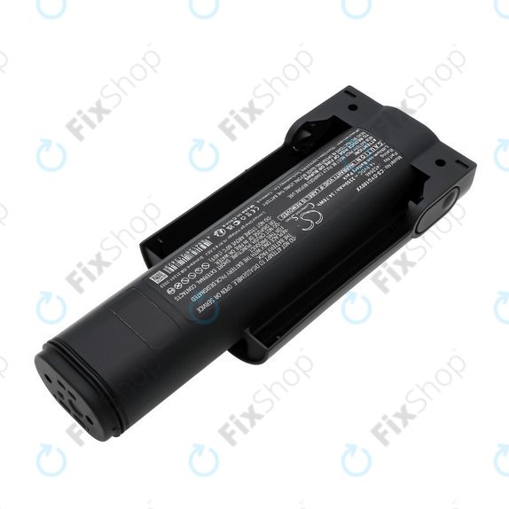 Batteria per Dyson WashG1 Wet Floor Cleaner, 452646, Li-Ion, 2350mAh, 14.8V, HQ
