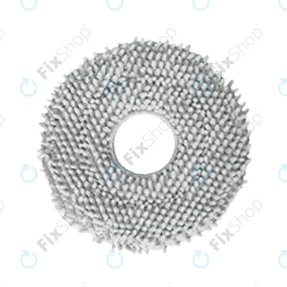 Set di ricambi per Xiaomi Roborock Qrevo, Qrevo Curv, Qrevo Edge, Qrevo 5AE (1x spazzola principale, 2x filtro, 2x spazzola laterale, 4x panno mop, 2x sacchetto polvere)