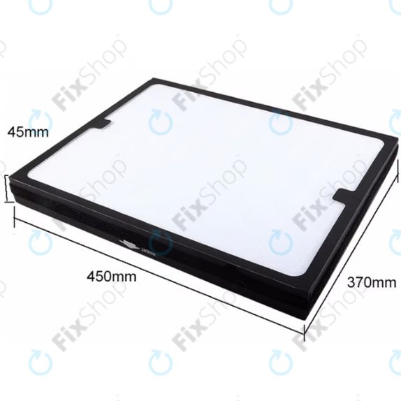 Filtro HEPA per Blueair 200-seriess, 300-seriess (Activated carbon)