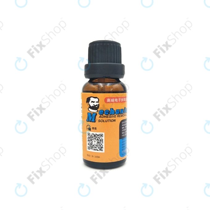 Agente rimuovi super colla 20ml, Mechanic QC-20
