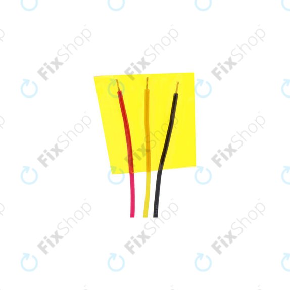 Batteria per Bose QC20, PR-452035, Li-Pol, 240mAh, 3.7V, HQ