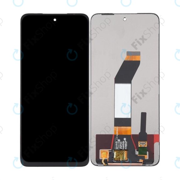 Schermo LCD per Xiaomi Redmi 10, Vetro touch senza cornice