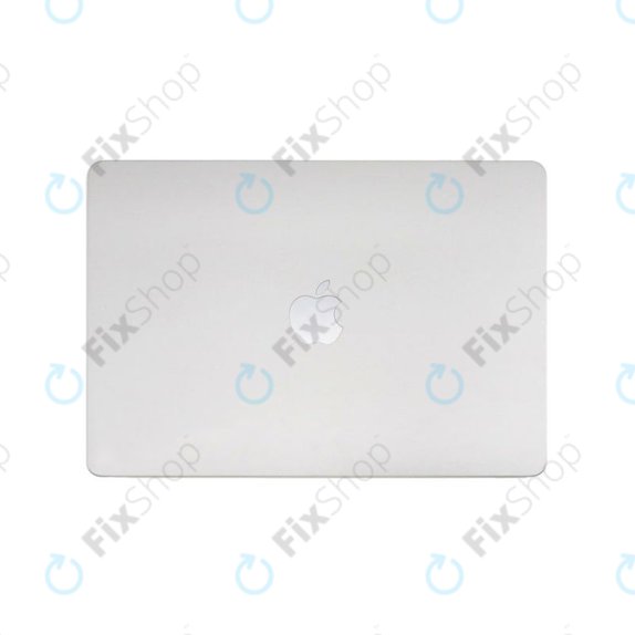 Schermo LCD per MacBook Air 15", A3114 (2024), con vetro frontale e copertura, Silver, 661-40256, Genuine Apple