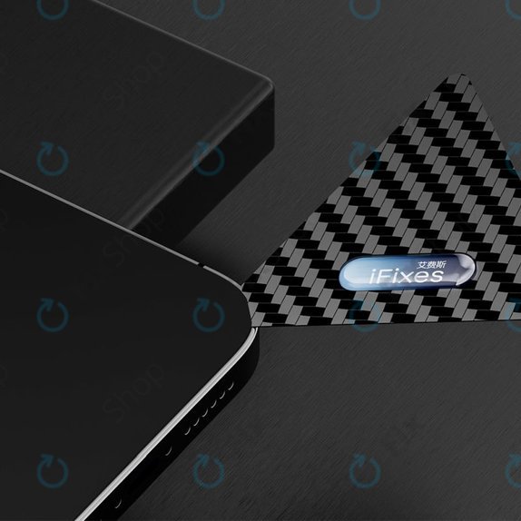 Strumento di apertura ultra-sottile in carbonio F, iFixes