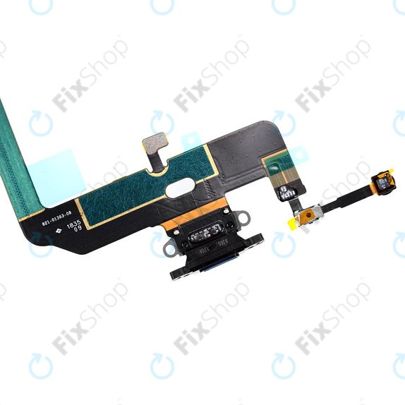 Connettore di ricarica con Cavo flex per iPhone XS, Space Gray