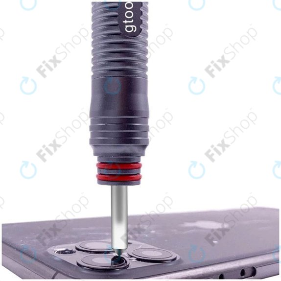 Penna sabbiatrice per vetro posteriore per riparazione telefoni, Gtoolspro G-002