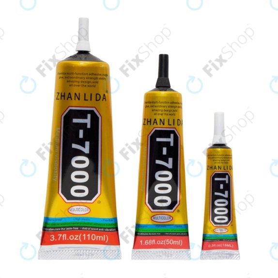 Adesivo T-7000 110ml, Black