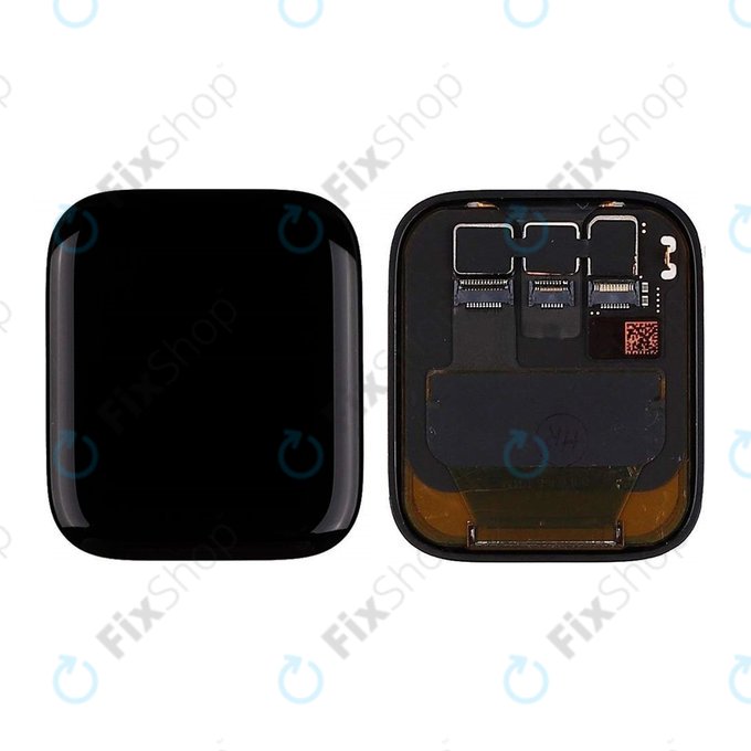 Schermo LCD per Apple Watch 5, SE 44mm, Vetro touch senza cornice, Refurbished PRO