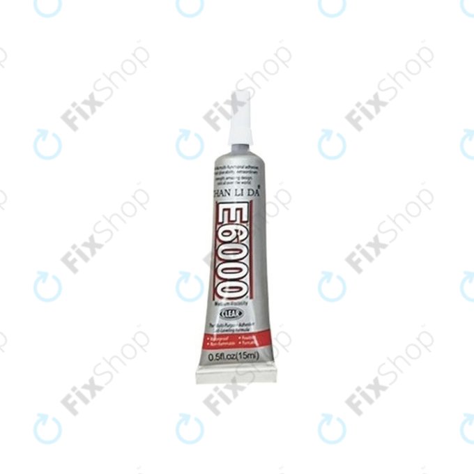 Adesivo E6000 15ml, Trasparent