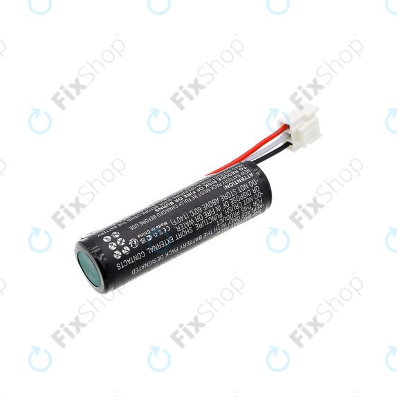 Batteria per Ingenico IWL220, 255, 258, 280, Ingenico MOVE 2500, 3000, 3500, 295006044, Li-Ion, 3400mAh, 3.7V, HQ