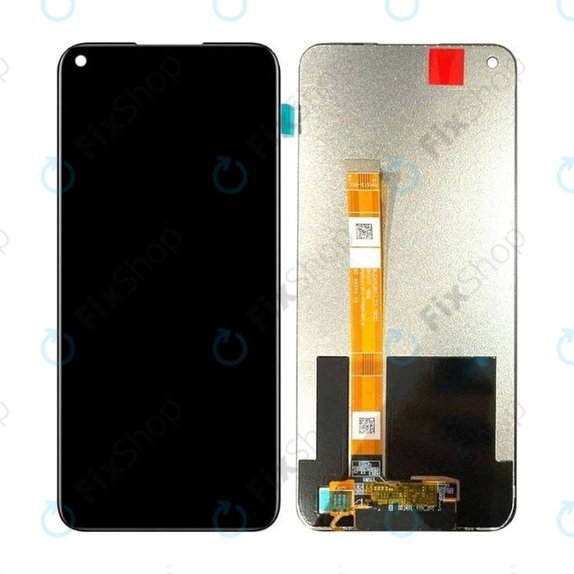 Schermo LCD per Realme 6, 6S, Vetro touch senza cornice