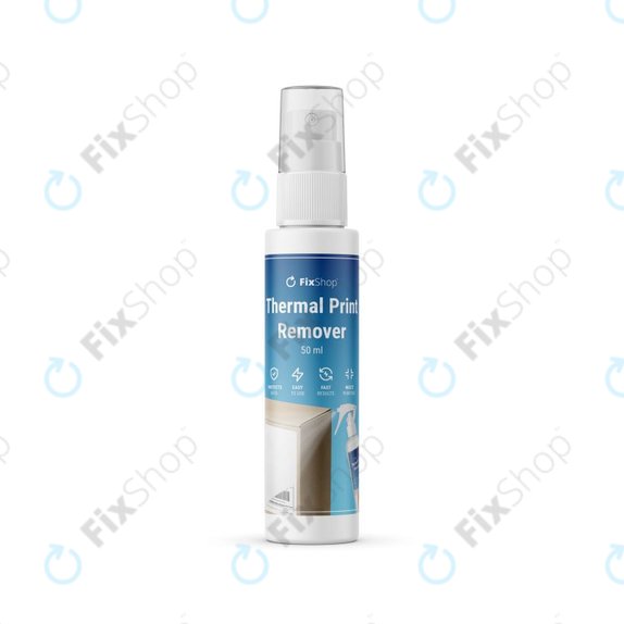 Rimuovi stampa termica 50ml