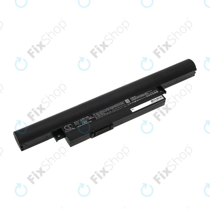Batteria per Medion Akoya E7415, Erazer P7643, A41-D17, Li-Ion, 2600mAh, 14.56V, HQ