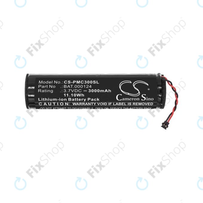 Batteria per Iqos 3.0 Charge box, BAT.000124, Li-Ion, 3000mAh, 3.7V, HQ