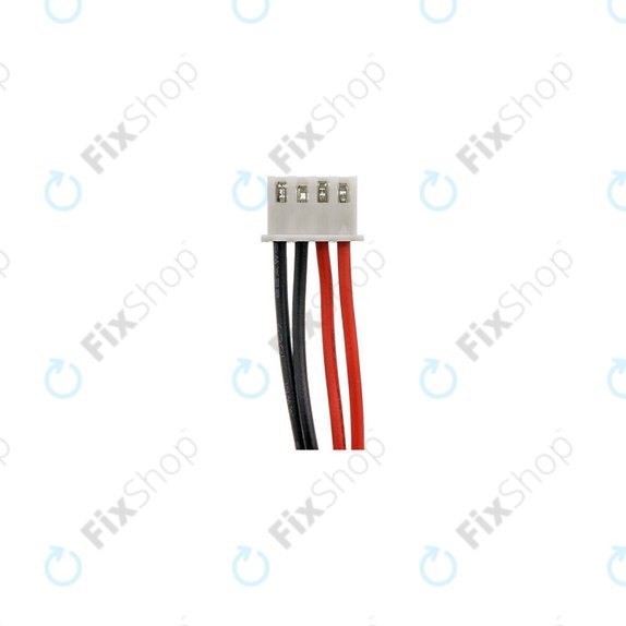 Batteria per Marshall Kilburn, TF18650-2200-1S4PA, Li-Ion, 3400mAh, 14.4V, HQ