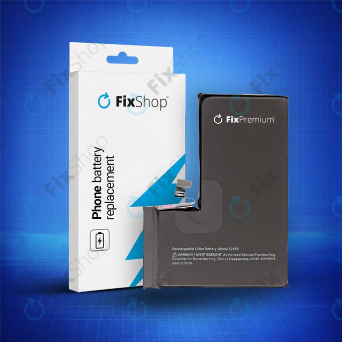 Batteria per iPhone 13 Pro, 3095mAh, DIAGNOSTIC